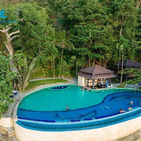 Koh Rong Hill Beach Resort Derm Tkov Village Exterior photo