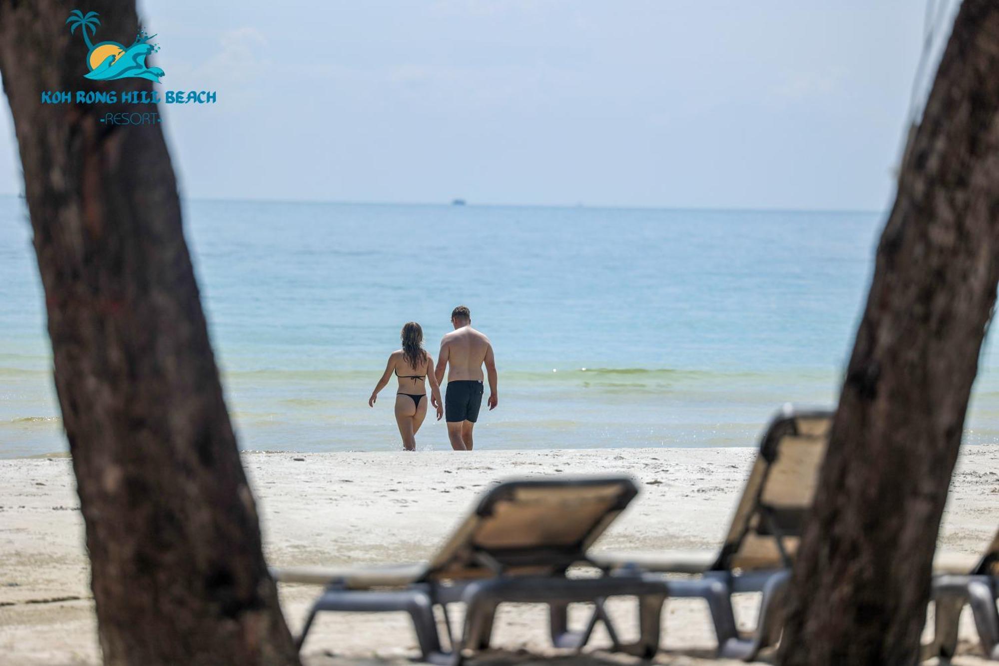 Koh Rong Hill Beach Resort Derm Tkov Village Exterior photo