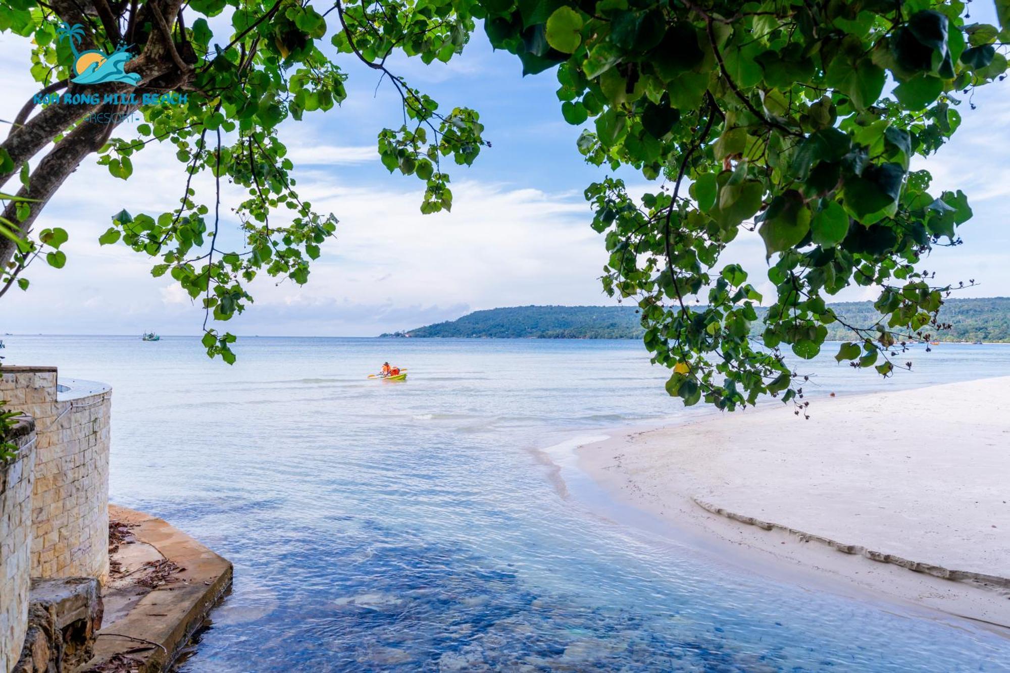 Koh Rong Hill Beach Resort Derm Tkov Village Exterior photo