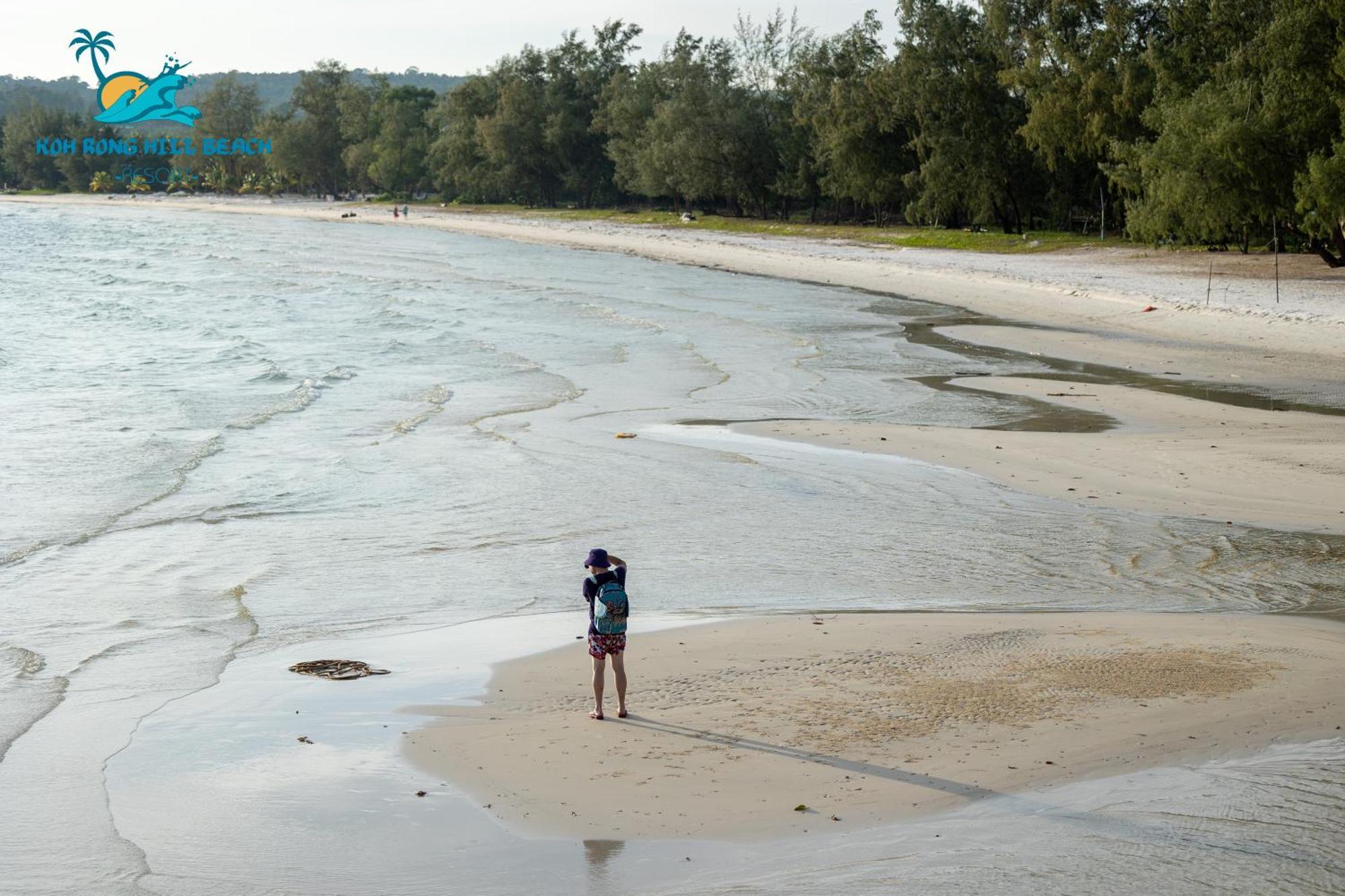 Koh Rong Hill Beach Resort Derm Tkov Village Exterior photo