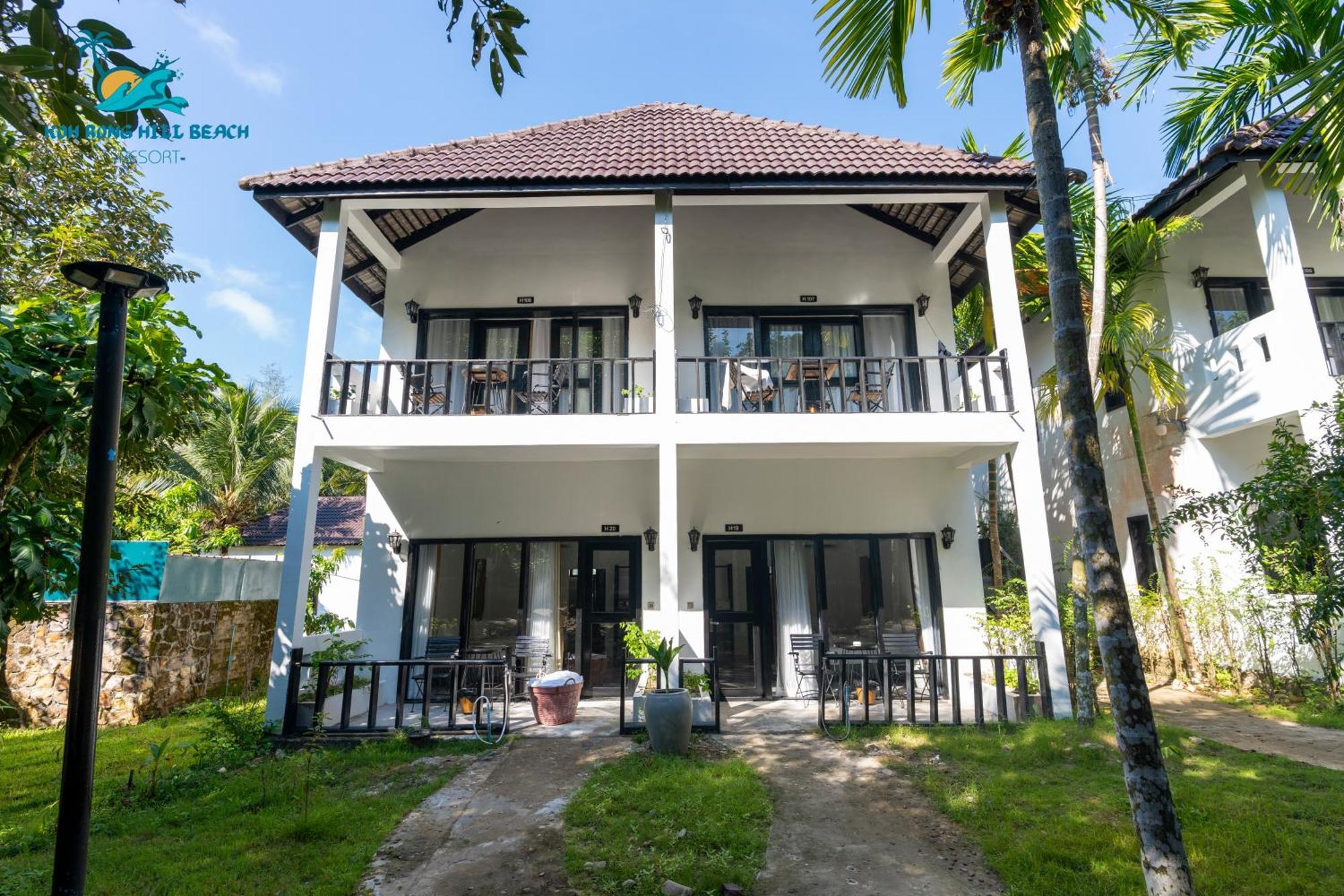 Koh Rong Hill Beach Resort Derm Tkov Village Exterior photo